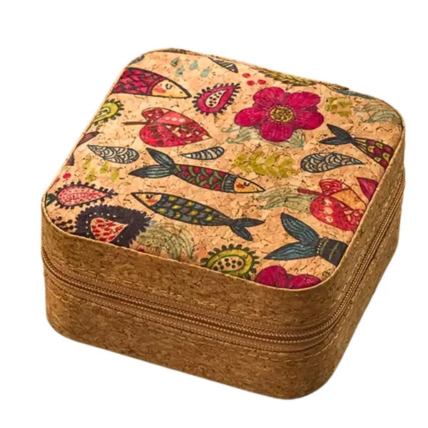 Mini Luxe Carry Box